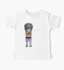 Smile Baby - Retro Tee Baby Tee