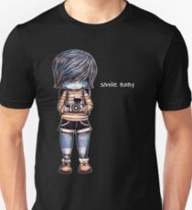 Smile Baby - Retro Tee Unisex T-Shirt