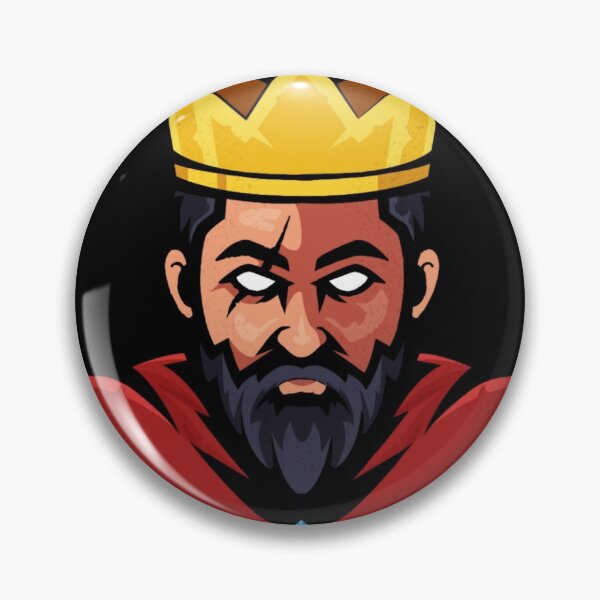Item preview, Awesome Real $KING Logo designed and sold by Excellentee.