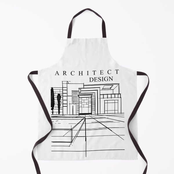 Item preview, architecture Sketch modern villa notebook designed and sold by fowzi shokri.