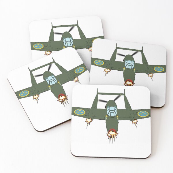 Item preview, SAAB 21 designed and sold by HushKit.