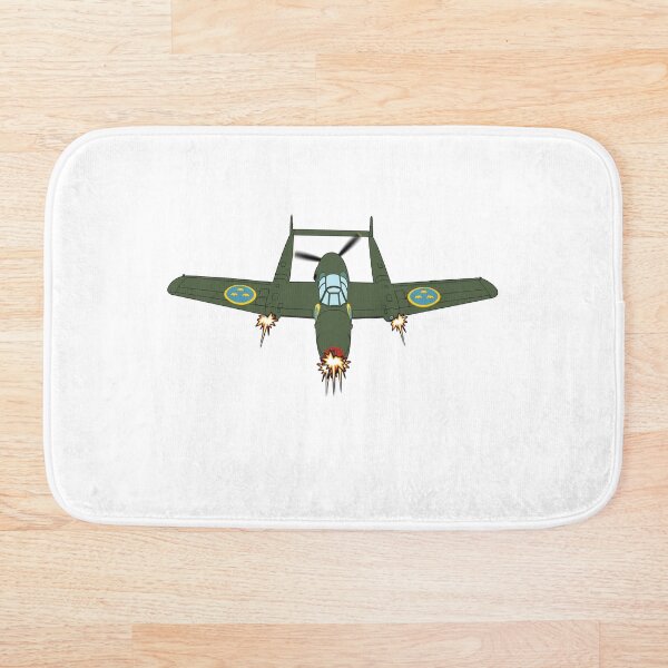 Item preview, SAAB 21 designed and sold by HushKit.