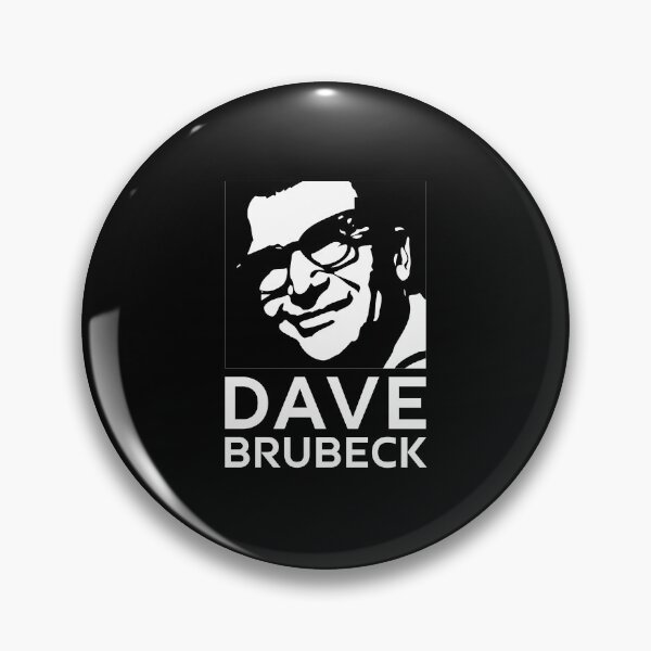 Item preview, Tribute to Dave Brubeck designed and sold by BlackLineWhite.