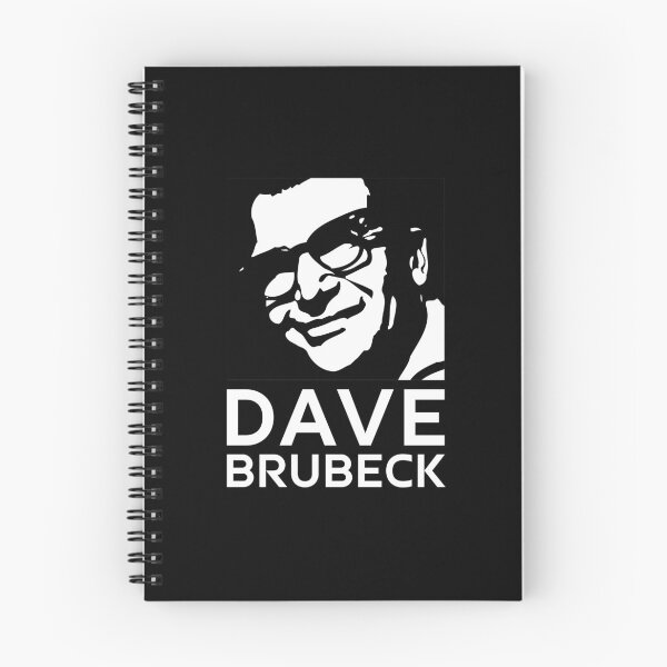 Item preview, Tribute to Dave Brubeck designed and sold by BlackLineWhite.