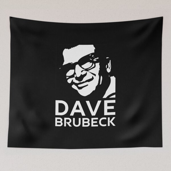 Item preview, Tribute to Dave Brubeck designed and sold by BlackLineWhite.