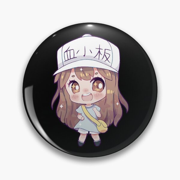 Item preview, Platelet at work!  designed and sold by BlouinDestin.