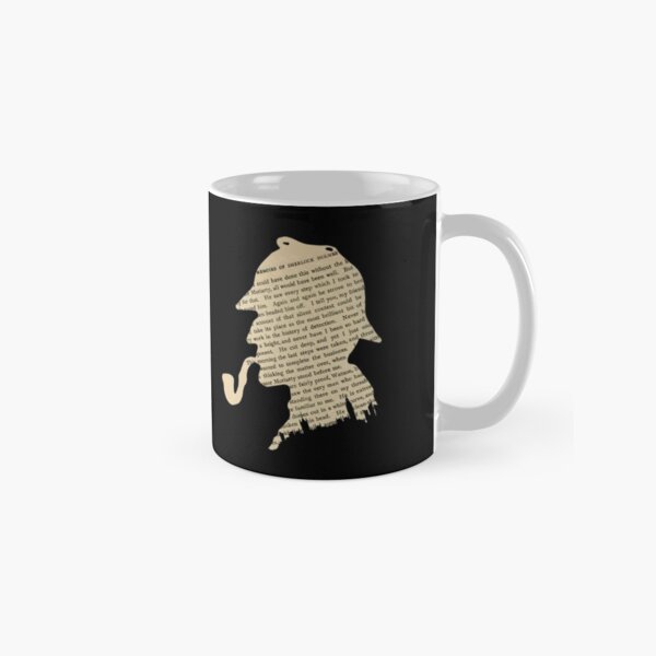 Item preview, Classic Sherlock Holmes designed and sold by Batg1rl.