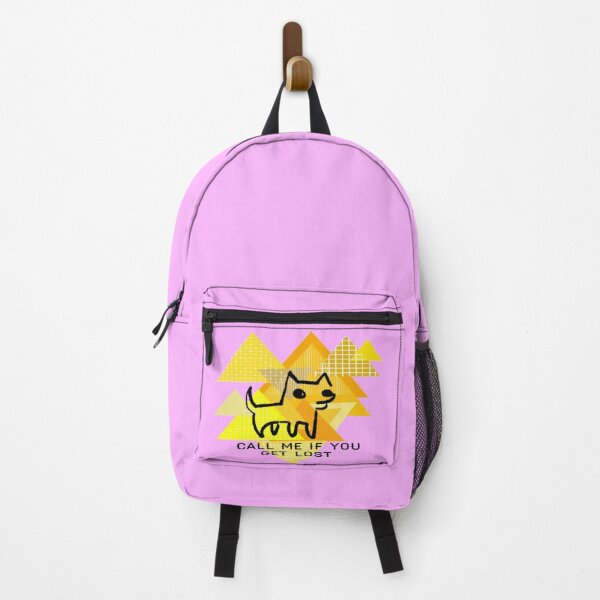 Item preview, Call Me If You Get Lost Graphic Design designed and sold by ZubiyaArt.