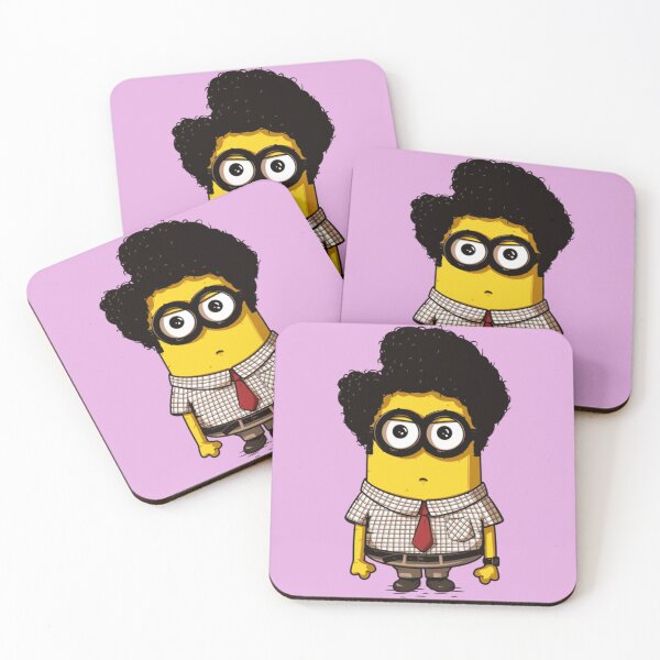 Item preview, The It Crowd Maurice  designed and sold by MeseDania.