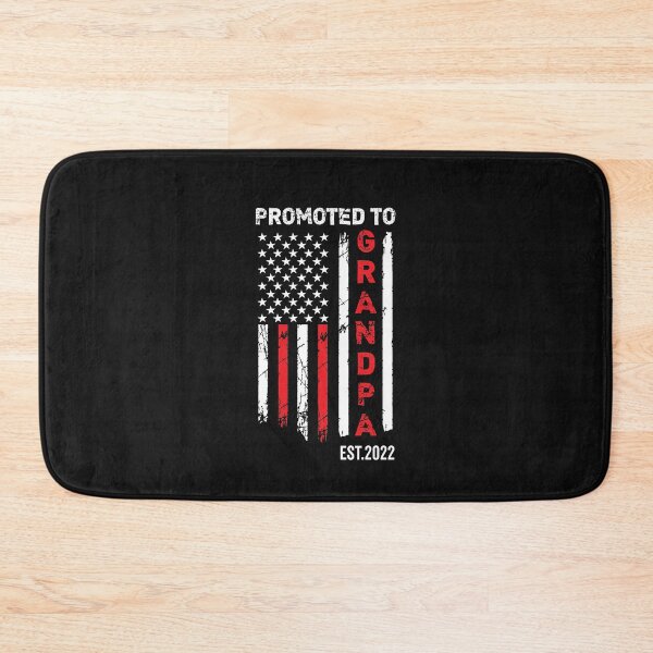 Item preview, Promoted To Grandpa 2022 USA American Flag New Grandpa designed and sold by clothesy7.