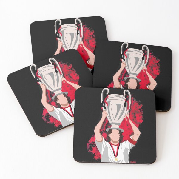 Item preview, RadioRossonera Maldini Champions Black designed and sold by RadioRossonera.