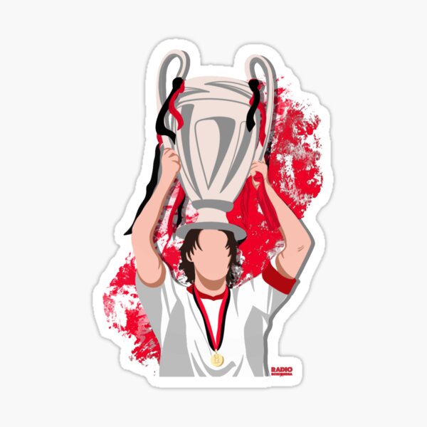 Item preview, RadioRossonera Maldini Champions Black designed and sold by RadioRossonera.