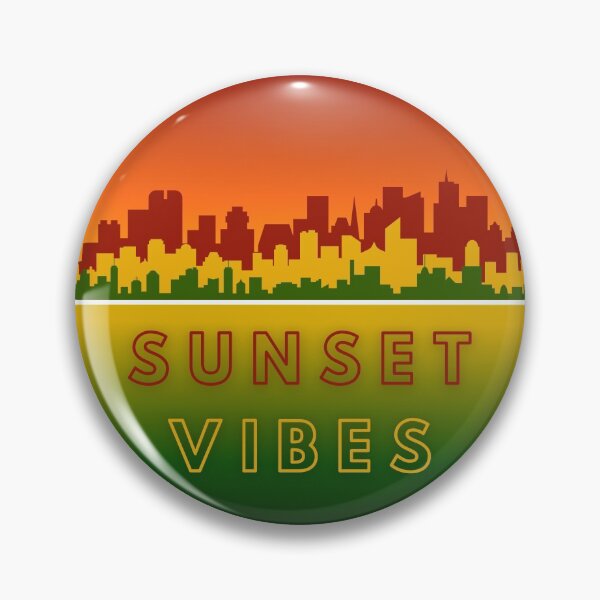 Item preview, Sunset vibes designed and sold by Portishop.