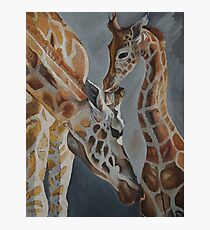 Motherhood Photographic Print