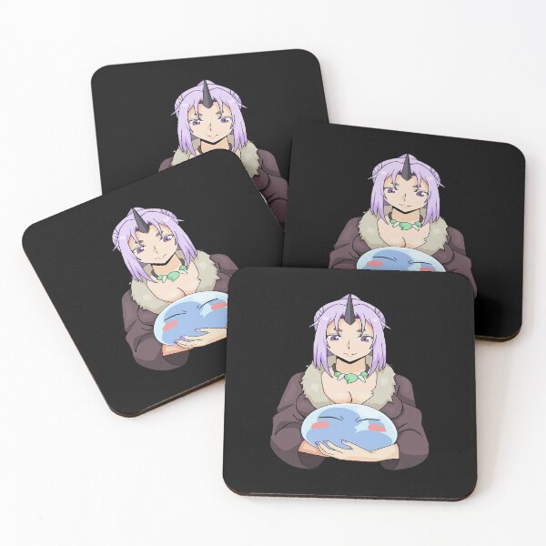 Item preview, That Time I Got Reincarnated as a Slime - Rimuru & Shion  designed and sold by BlouinDestin.