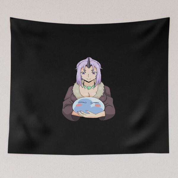 Item preview, That Time I Got Reincarnated as a Slime - Rimuru & Shion designed and sold by BlouinDestin.