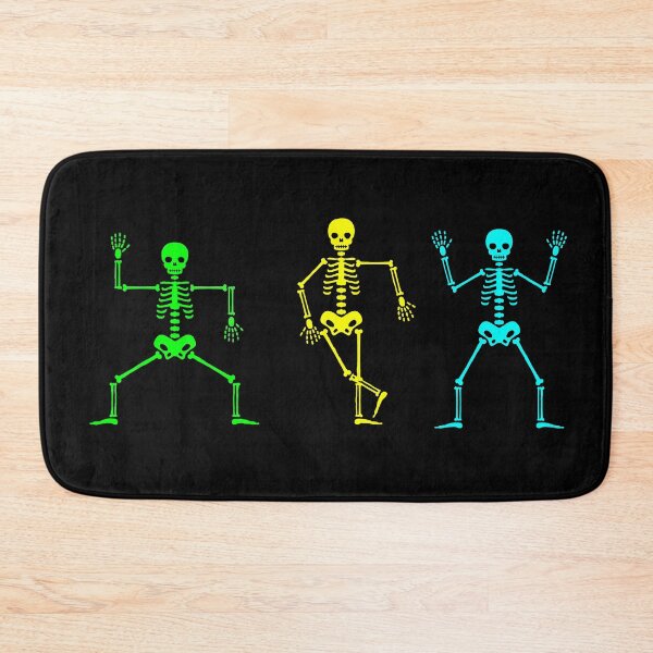 Item preview, Dancing skeletons  designed and sold by freeArt10.