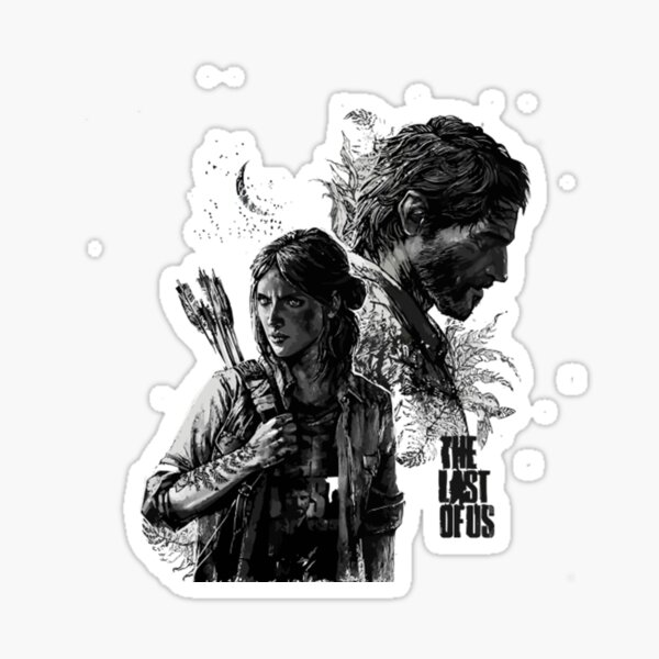 Der Letzte von uns Der Letzte von uns Sticker