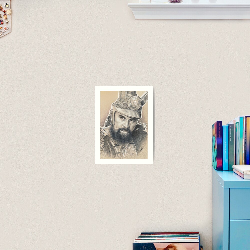 Item preview, Art Print designed and sold by silusUK.