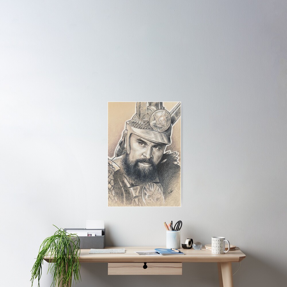 Item preview, Poster designed and sold by silusUK.