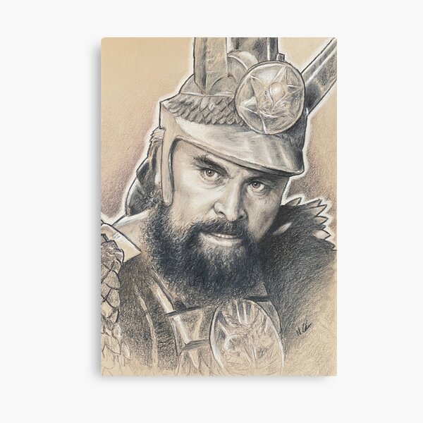 Item preview, Vultan, Flash Gordon, Brian Blessed designed and sold by silusUK.