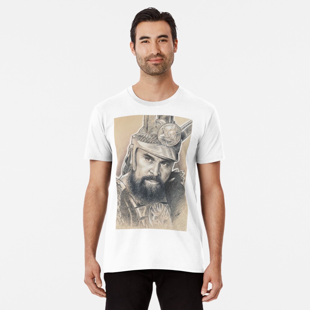 Item preview, Premium T-Shirt designed and sold by silusUK.