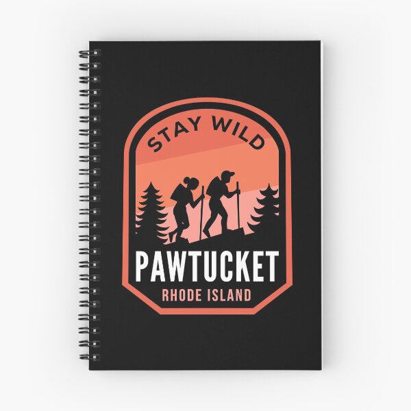 Item preview, Pawtucket Rhode Island Hiking in Nature designed and sold by HalpinDesign.