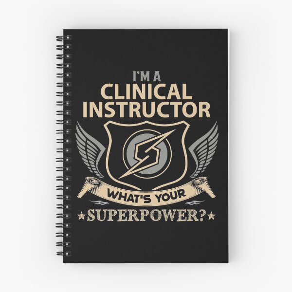 Item preview, Clinical Instructor T Shirt - Superpower Job Gift Item Tee designed and sold by emorestste.