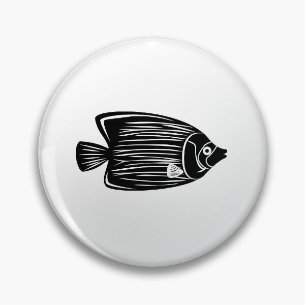 Item preview, Butterflyfish designed and sold by Julia Faranchuk.