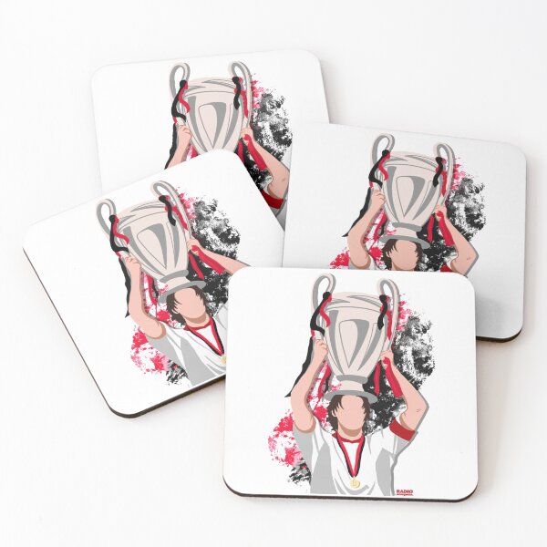 Item preview, RadioRossonera Maldini Champions White designed and sold by RadioRossonera.