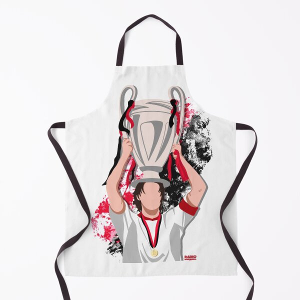 Item preview, RadioRossonera Maldini Champions White designed and sold by RadioRossonera.