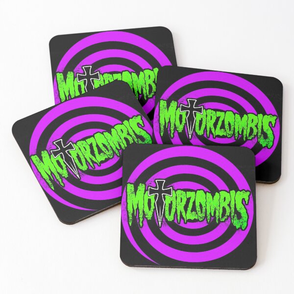 Item preview, MOTORZOMBIS SPIRAL designed and sold by Daniel Rottenbrain.