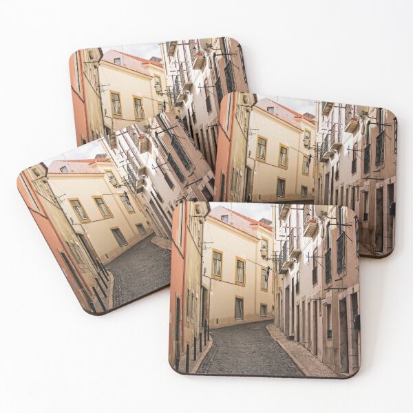 Item preview, The Alleyways Of Alfama - 1 © designed and sold by © Hany G. Jadaa © Prince John Photography.