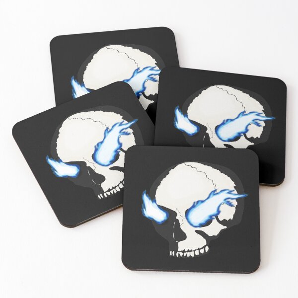 Item preview, skull designed and sold by simpleKPL.