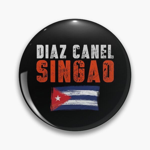 Item preview, Diaz Canel Singao designed and sold by ds-4.