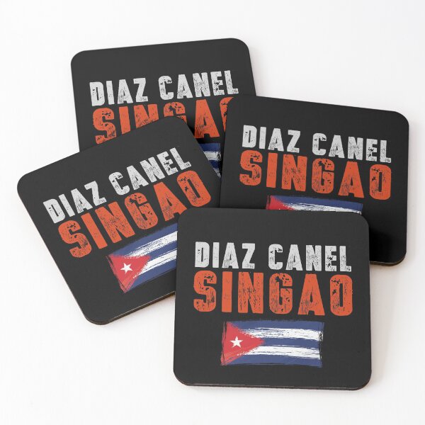 Item preview, Diaz Canel Singao designed and sold by ds-4.