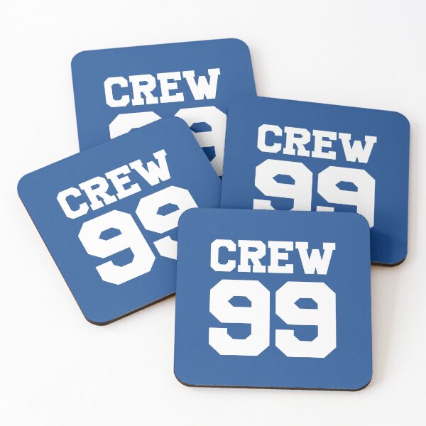 Item preview, CREW 99 Hospital Playlist designed and sold by cimong.