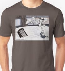 Biscotti Jones: Kung-Fu Unisex T-Shirt