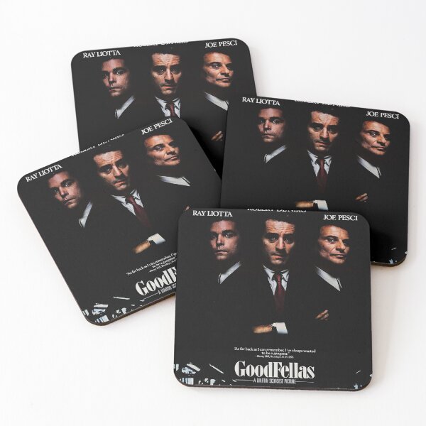 Item preview, Goodfellas Poster designed and sold by gladyshs.