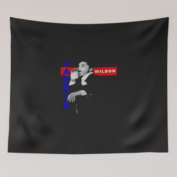 Item preview, Jackie Wilson music legend shirt designed and sold by IngvorBerg.