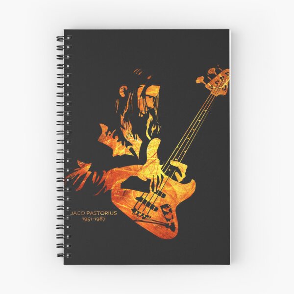 Item preview, Jaco Pastorius in Memoriam designed and sold by IngvorBerg.