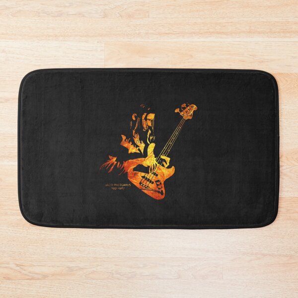 Item preview, Jaco Pastorius in Memoriam designed and sold by IngvorBerg.