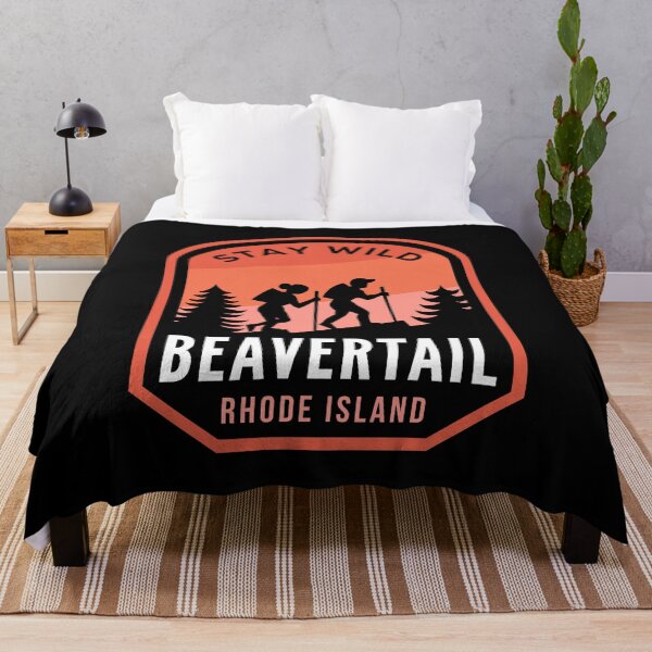 Item preview, Beavertail Rhode Island Hiking in Nature designed and sold by HalpinDesign.