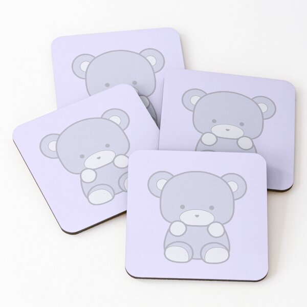 Item preview, Baby Blue Bear designed and sold by kakumibear.