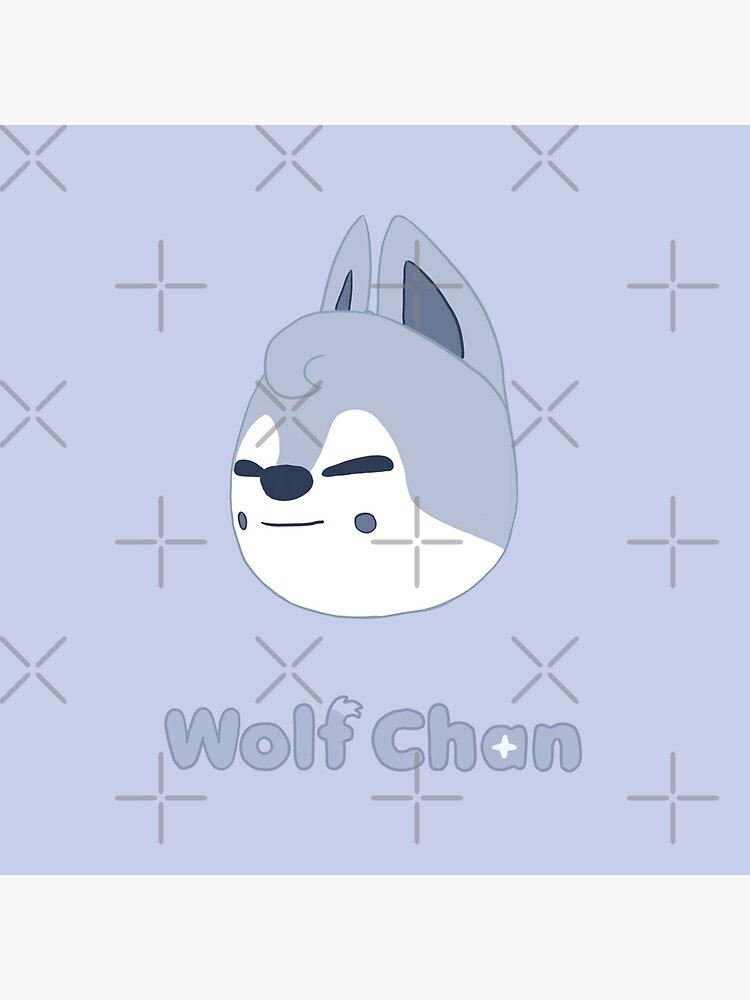 wolf chan skzoo