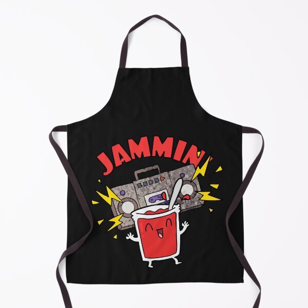 Item preview, Cool Funny Strawberry Jam - Strawberry Jamming designed and sold by laiwole.