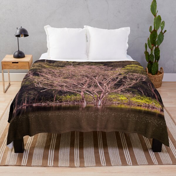 Item preview, The trees by the lake designed and sold by ShehaniJay.