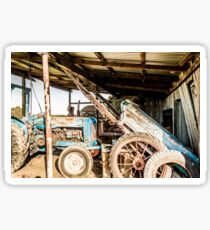 Farm History Sticker