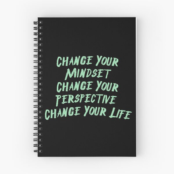 Item preview, Change Your Mindset, Change Your Perspective, Change Your Life designed and sold by Sonya Umble.