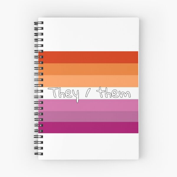 Item preview, Nonbinary lesbian  designed and sold by nomnomyoongi.